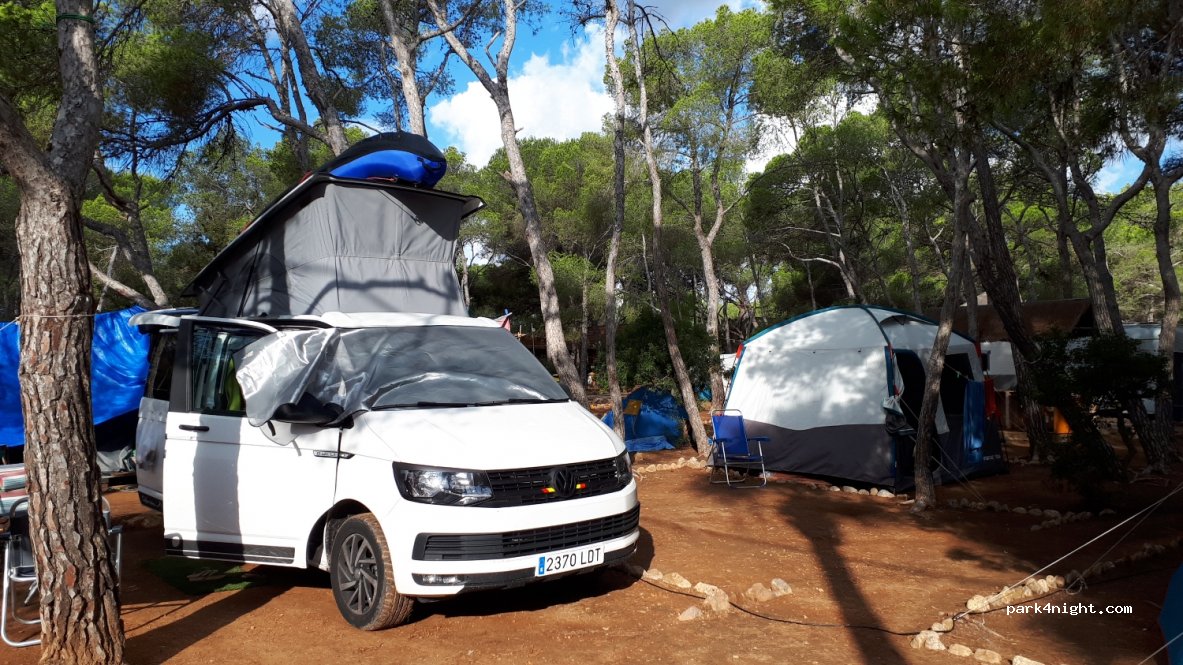 Camping Cala Nova Ibiza — foto 2