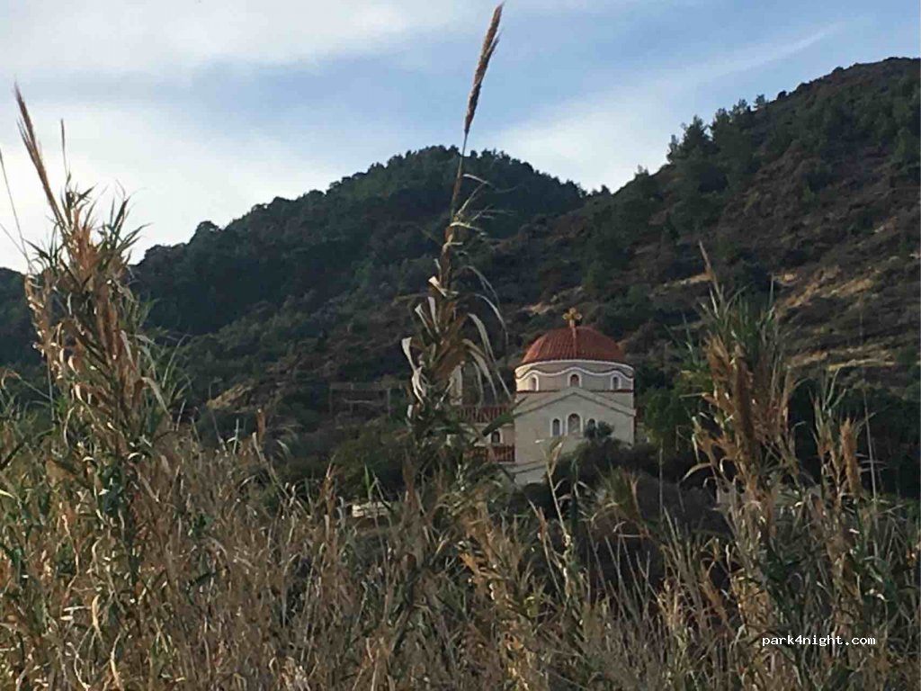Pachyammos - Polis - Pyrgos Old Road — foto 2