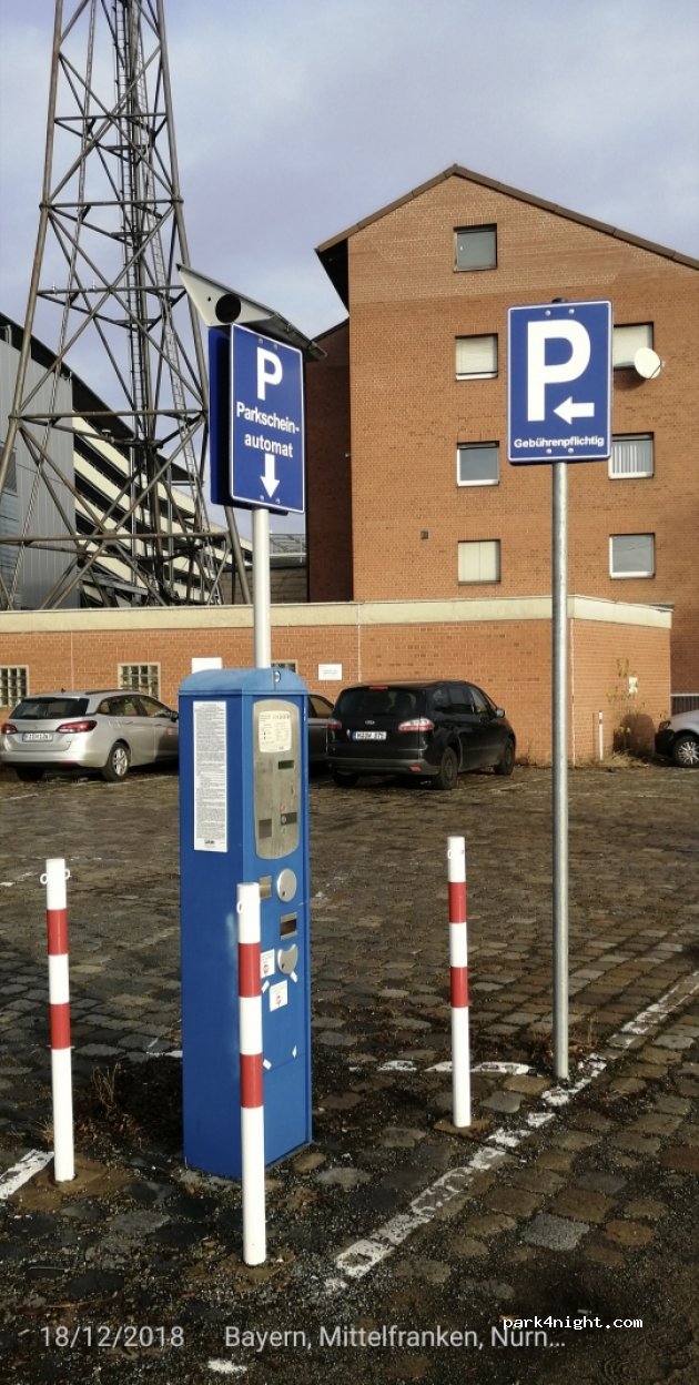 (90443) Nürnberg - 30 Sandstraße — foto