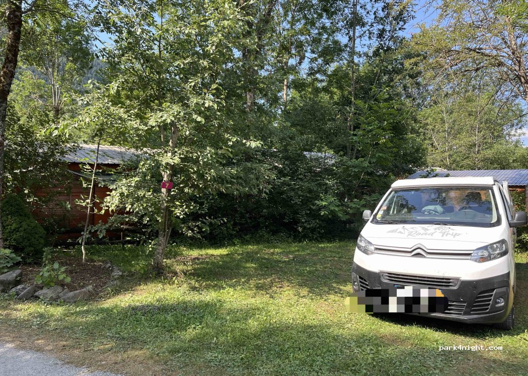 Camping Les Six Stations — foto 2