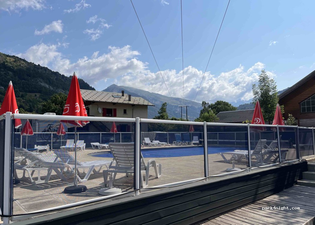 Camping Les Six Stations — foto 3
