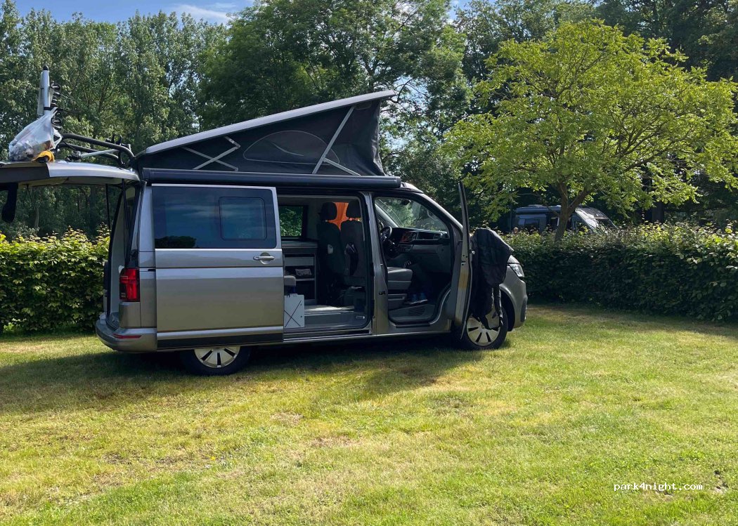 Camping Municipal Parc du Château — foto 3