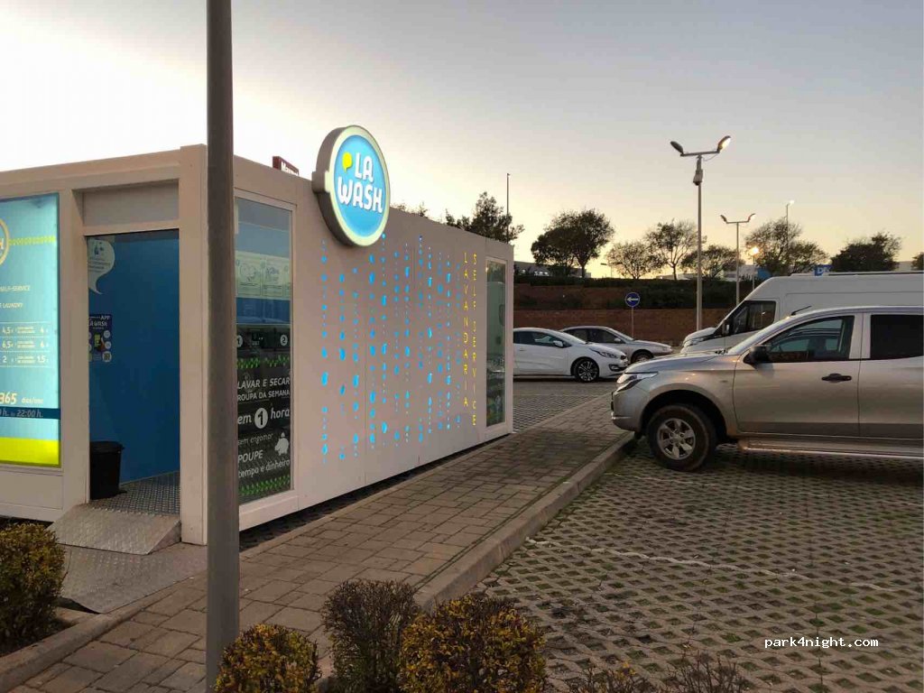 (8500) Portimão - Unnamed Road — foto
