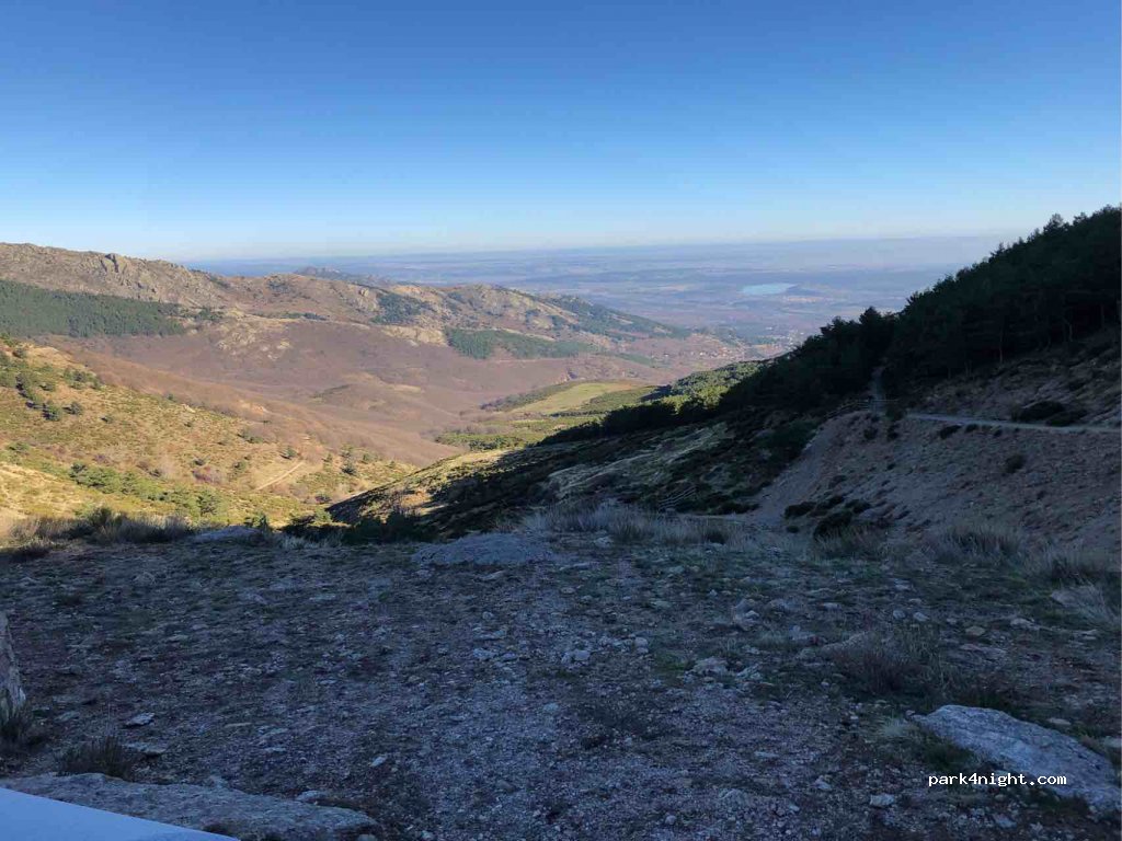 (28741) Miraflores de la Sierra - Calle Puerto de la Morcuera — foto