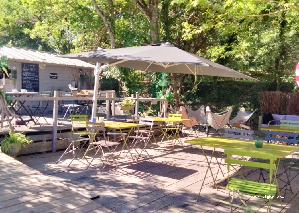 Camping la Grangeonne** — foto
