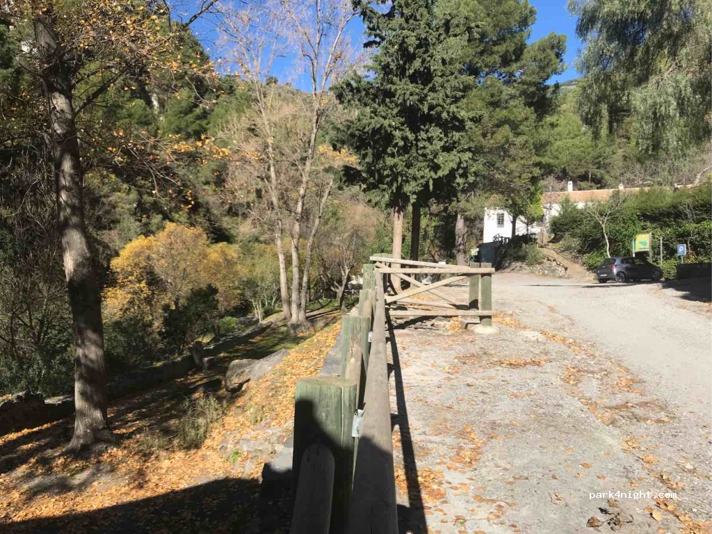 (29755) Canillas de Albaida - Camino de Renzuelas — foto
