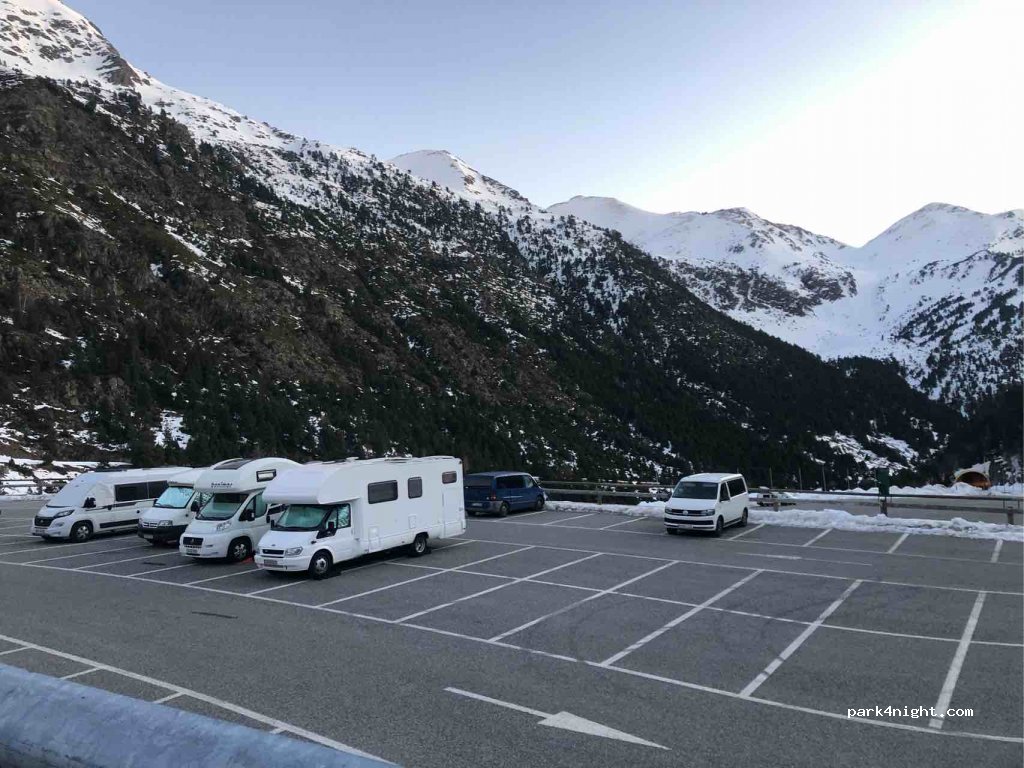 (AD300) Ordino - Carretera d'Arcalís — foto