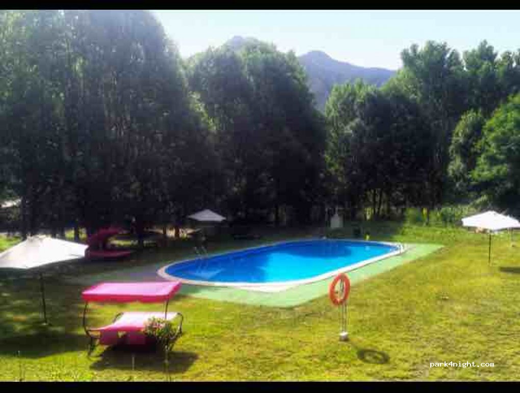 Camping Aigues Braves de Llavorsi — foto 2