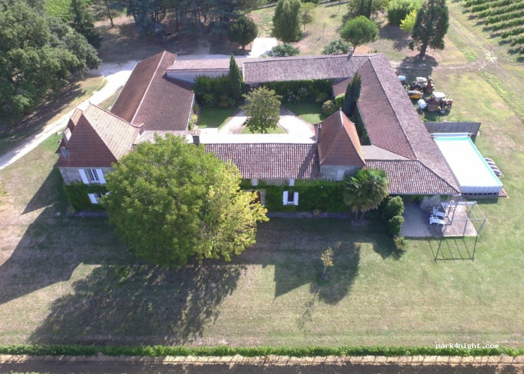 Domaine de Brandeau — foto 2