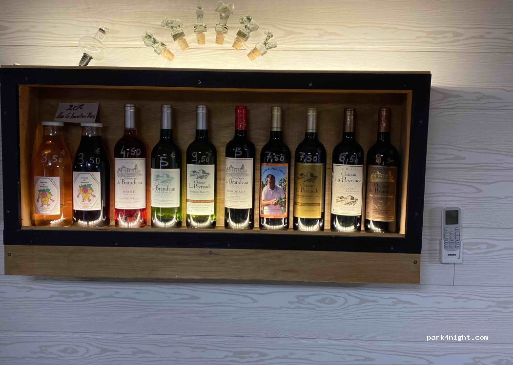 Domaine de Brandeau — foto 5