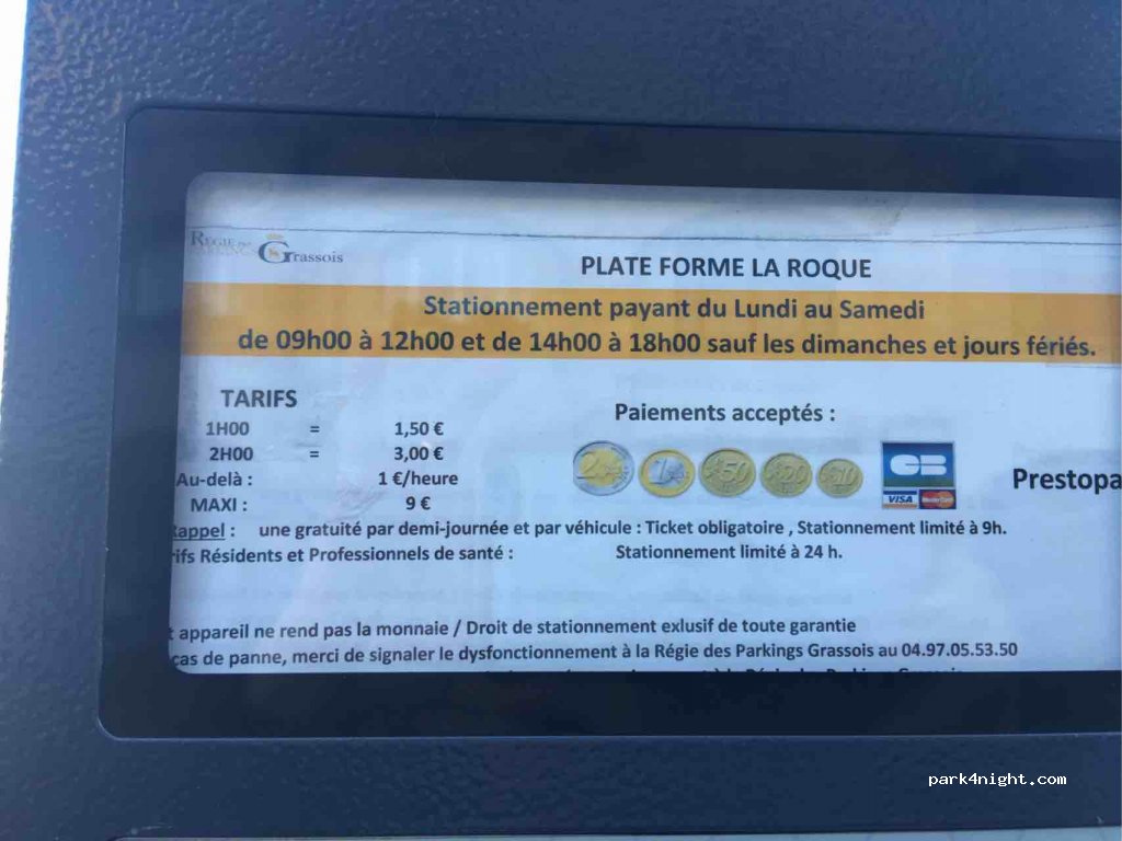 (06130) Grasse - 6 Boulevard Gambetta — foto 3