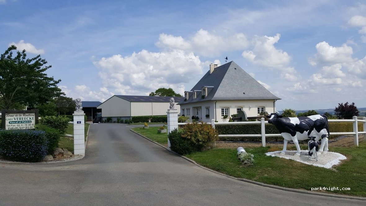 Ferme de la Roullière — foto