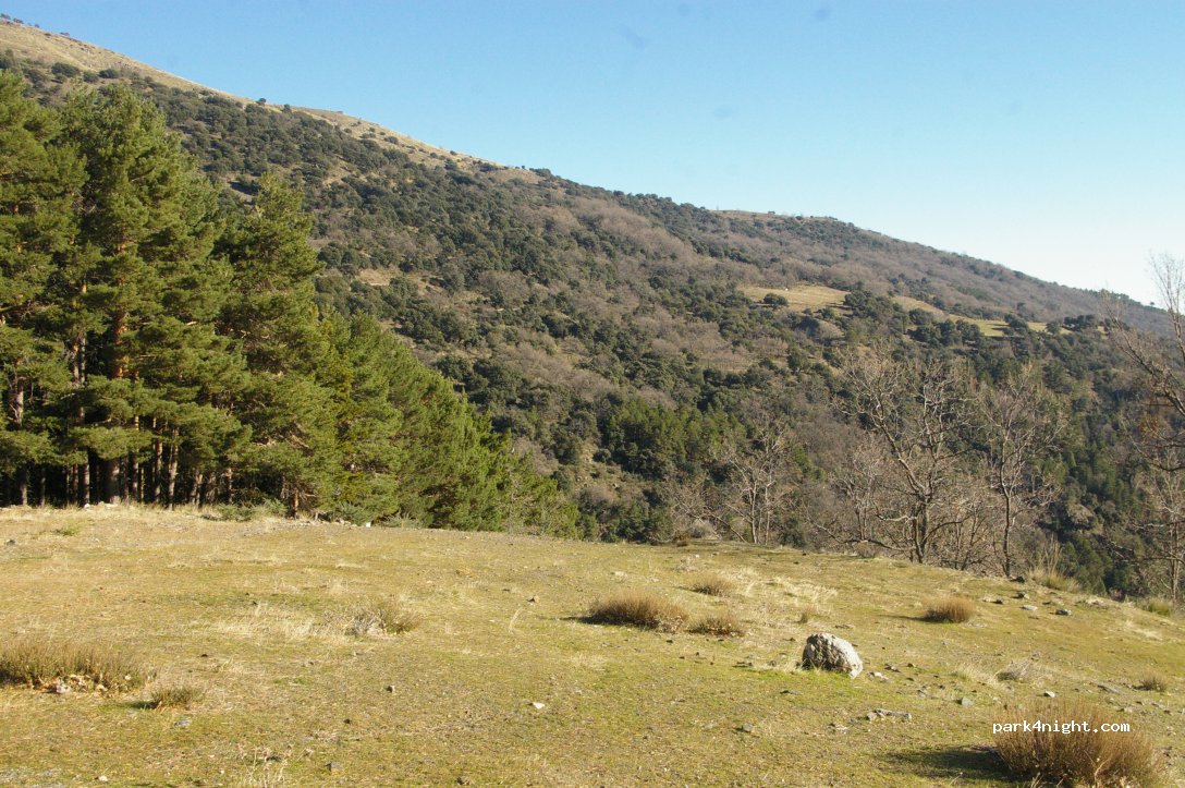 (18410) Soportújar - Unnamed Road — foto