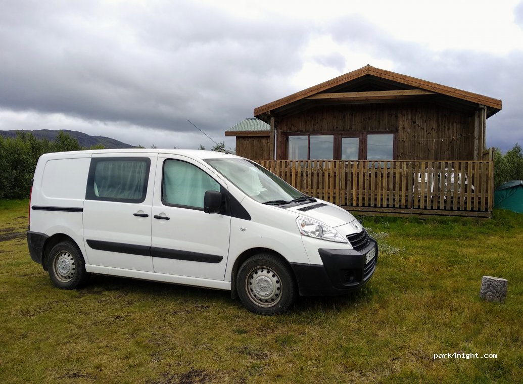 Rjúpnavellir Camping & Cottages — foto 2
