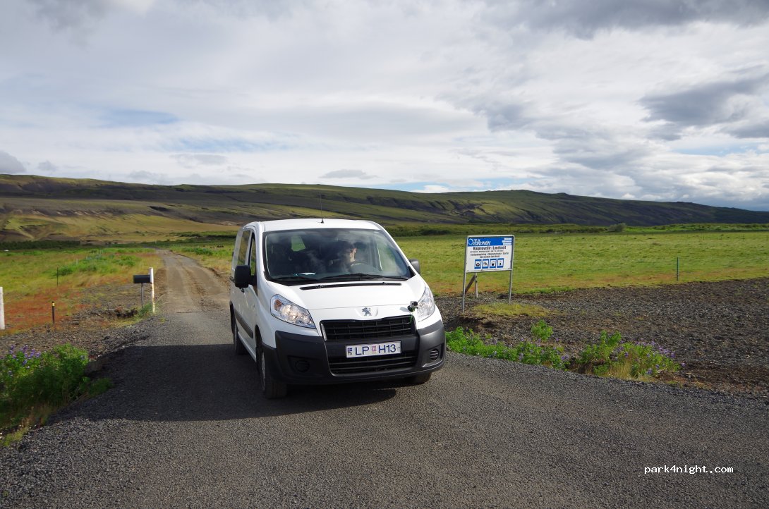 Rjúpnavellir Camping & Cottages — foto 4