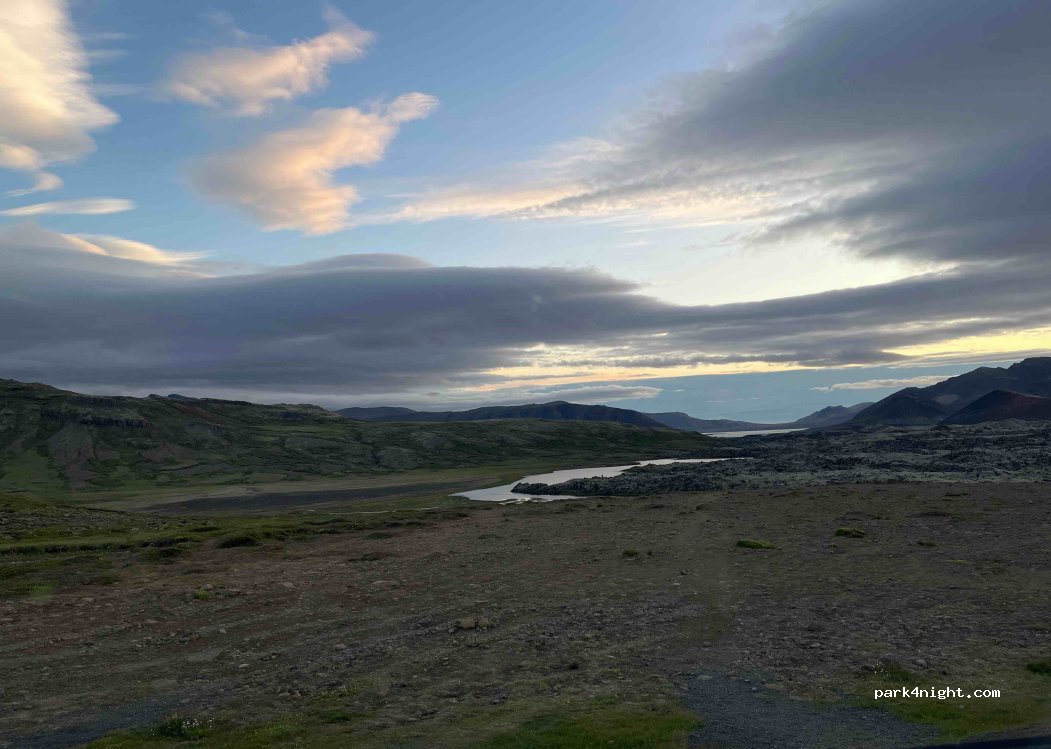 Vatnaleið — foto