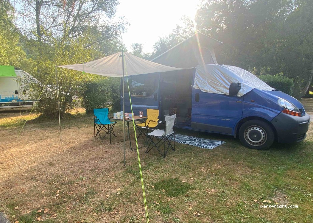 Camping Municipal Aubusson — foto 3