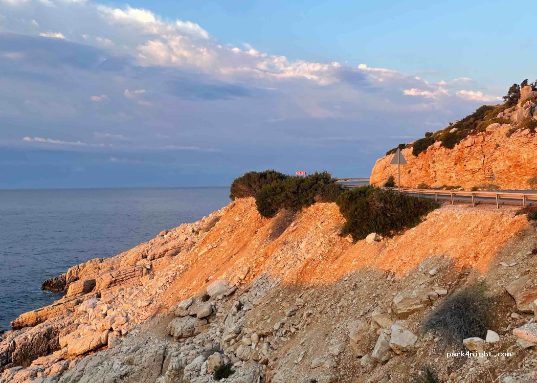 (07740) - Demre Finike Yolu — foto 3