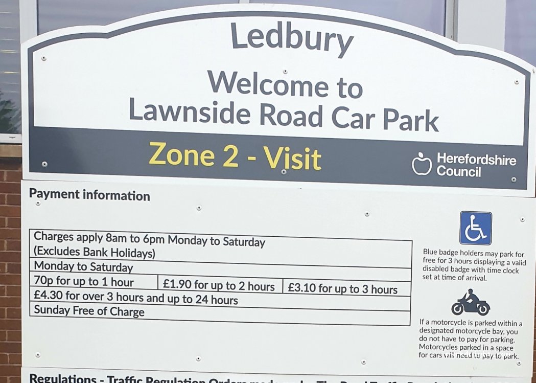 (HR8 2AE)  - 44 Lawnside Road — foto 2