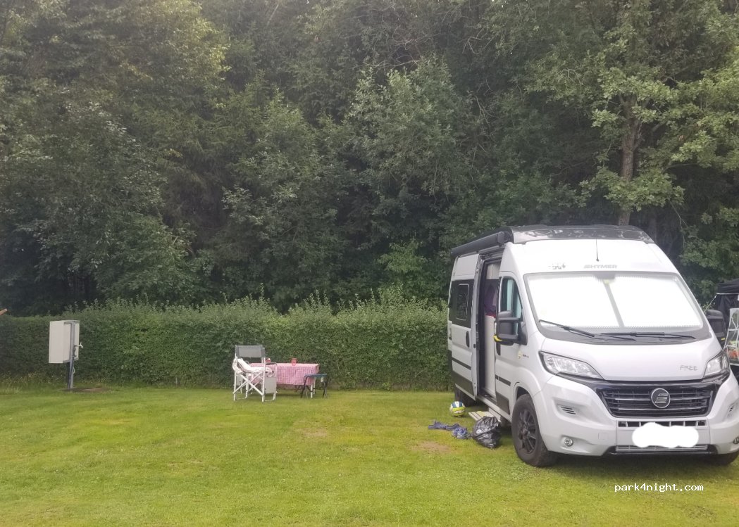 Camping Erbenwald — foto 4
