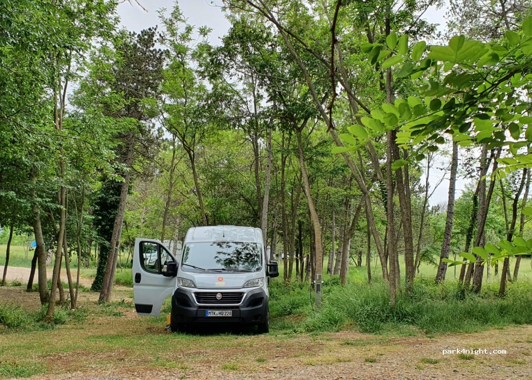 Camping Peruca — foto
