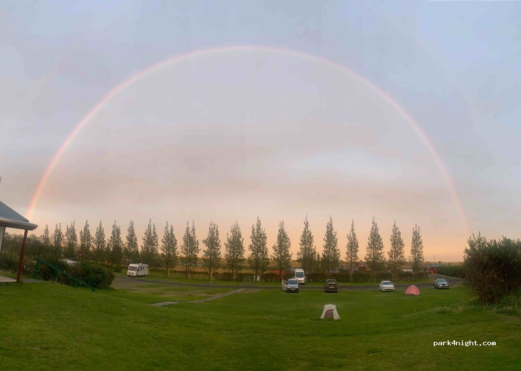 Campground Kirkjubaer II — foto 2
