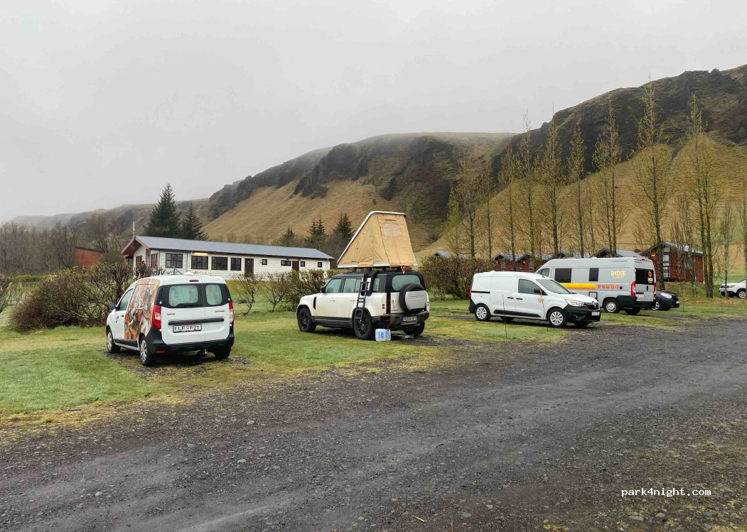 Campground Kirkjubaer II — foto 3