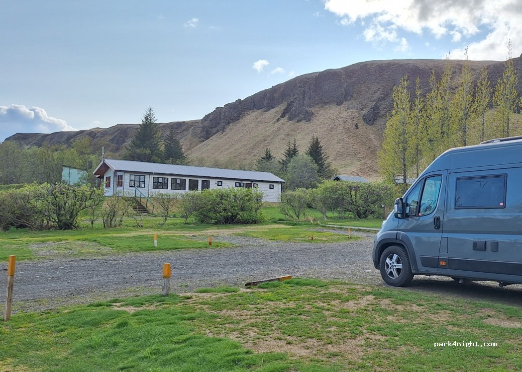 Campground Kirkjubaer II — foto 4
