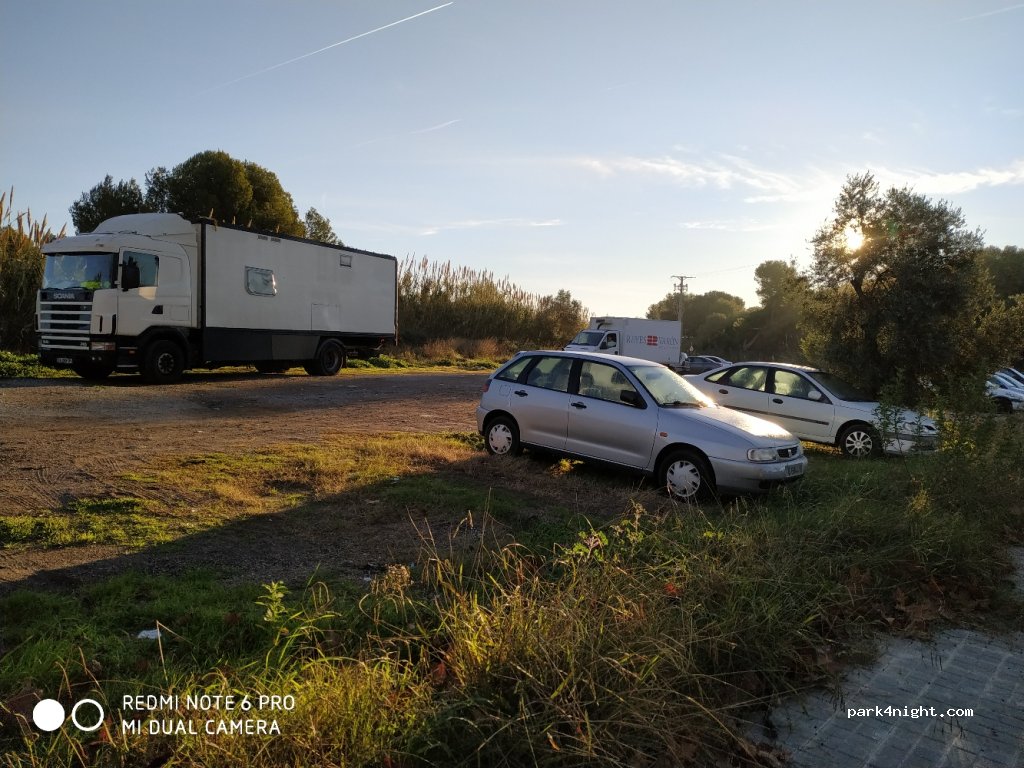 (43882) Calafell - Carrer de l'Estació — foto