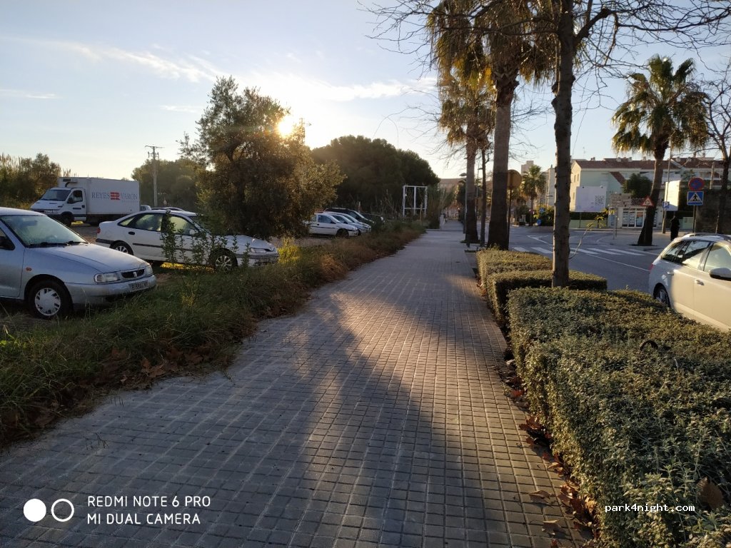 (43882) Calafell - Carrer de l'Estació — foto 2