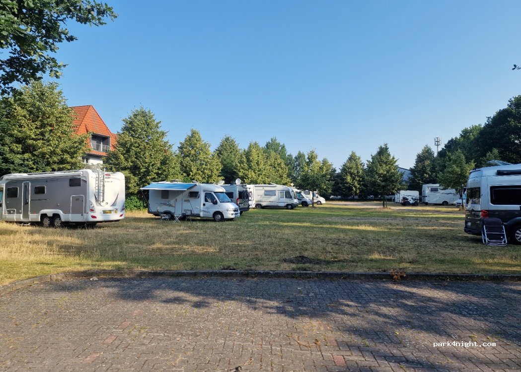 Wohnmobilstellplatz Grasberg — foto 3