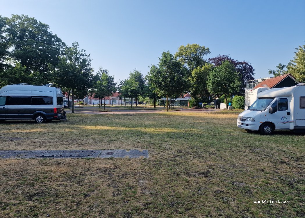 Wohnmobilstellplatz Grasberg — foto 4