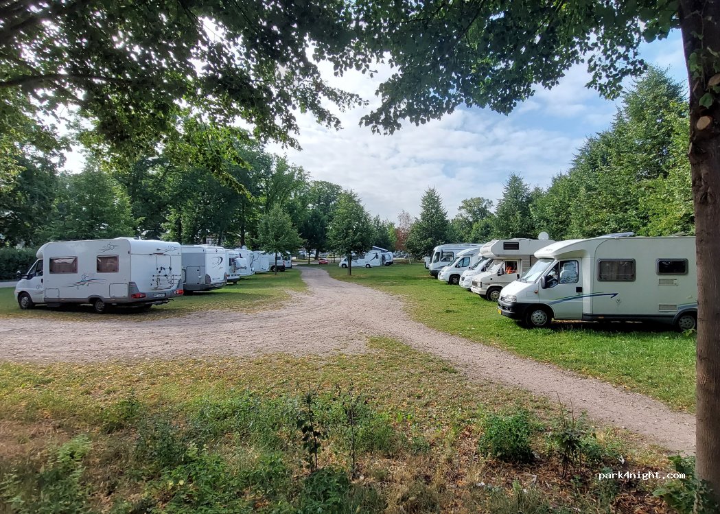 Wohnmobilstellplatz Grasberg — foto 5