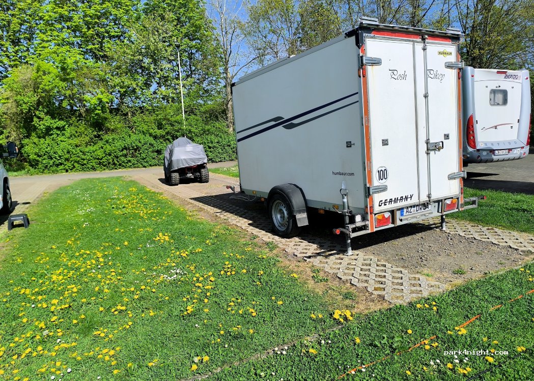 Wohnmobilstellplatz Echzell — foto 5