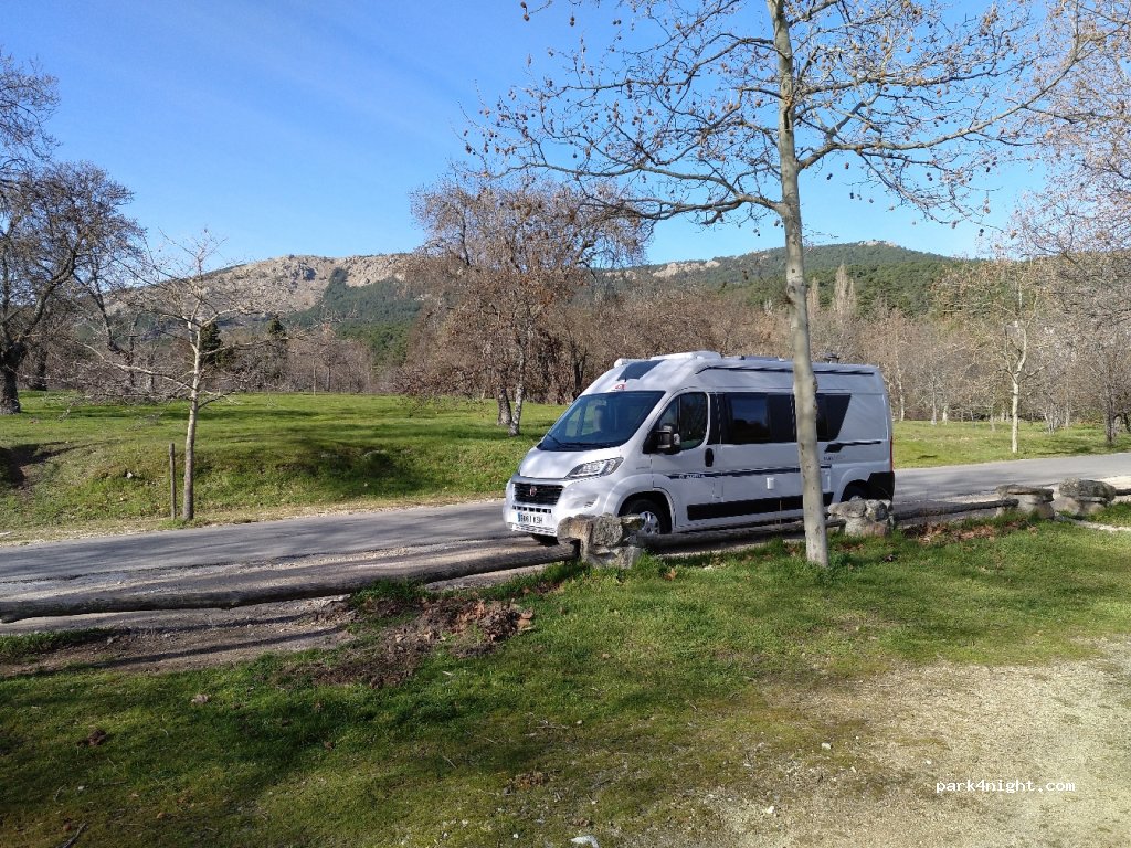 () San Lorenzo de El Escorial - — foto