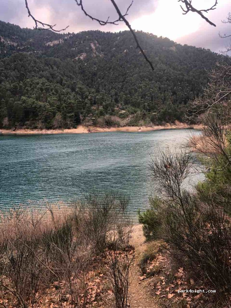 (250 06)  - Eparchiaki Odos Ano Potamias-Valimis — foto