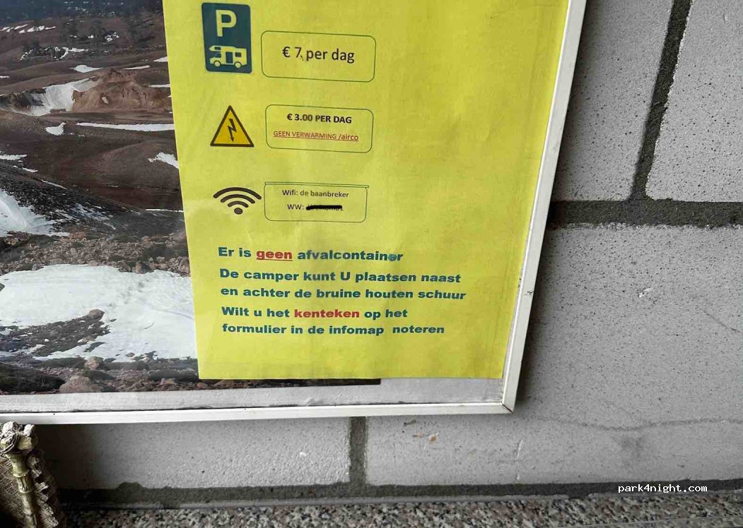 (8111 MG) Heeten - 8 Speelmansweg — foto 3