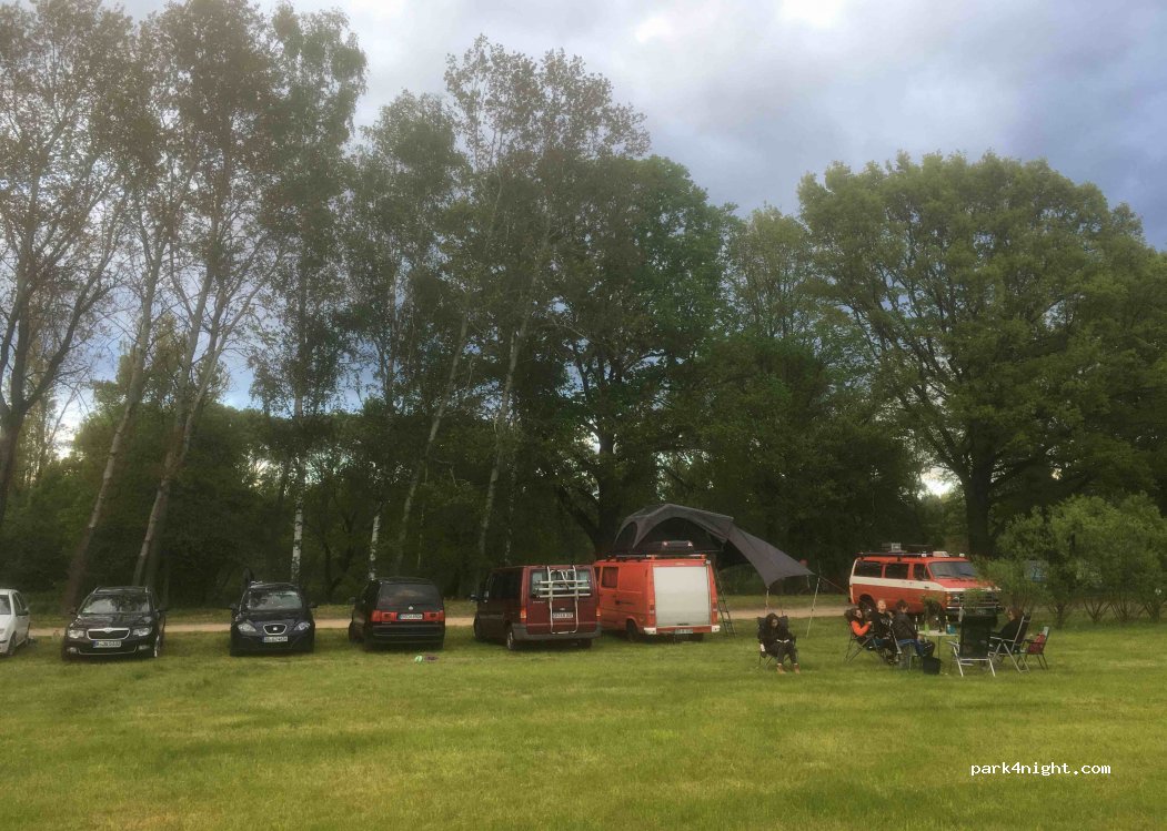 Camp de Neisse — foto