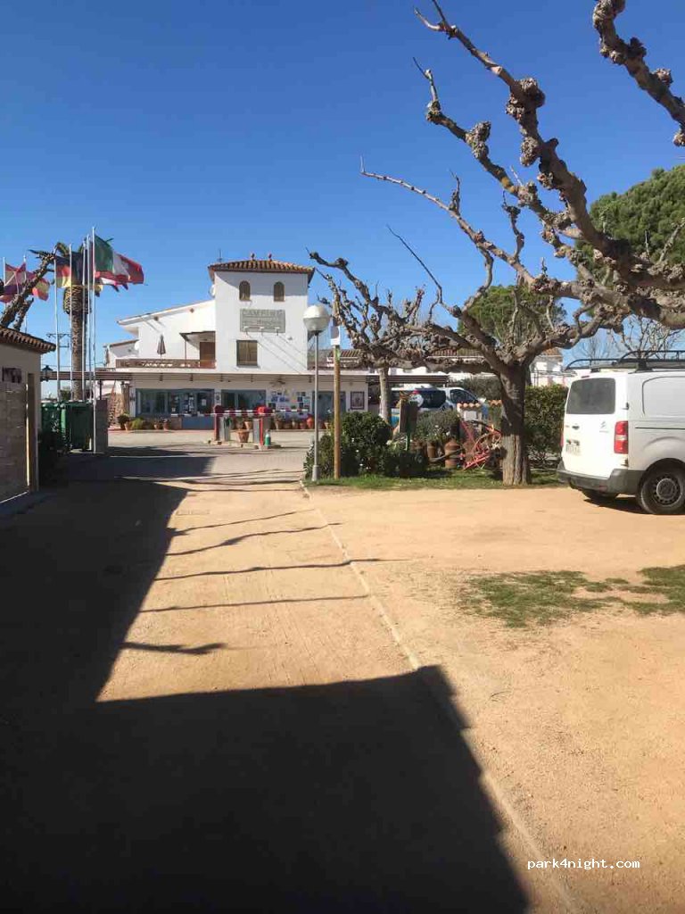 Càmping Les Medes — foto