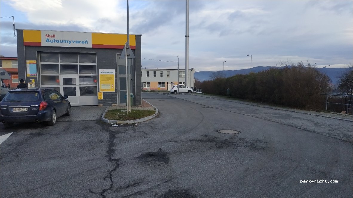 (974 01) Banská Bystrica - 120 Partizánska cesta — foto