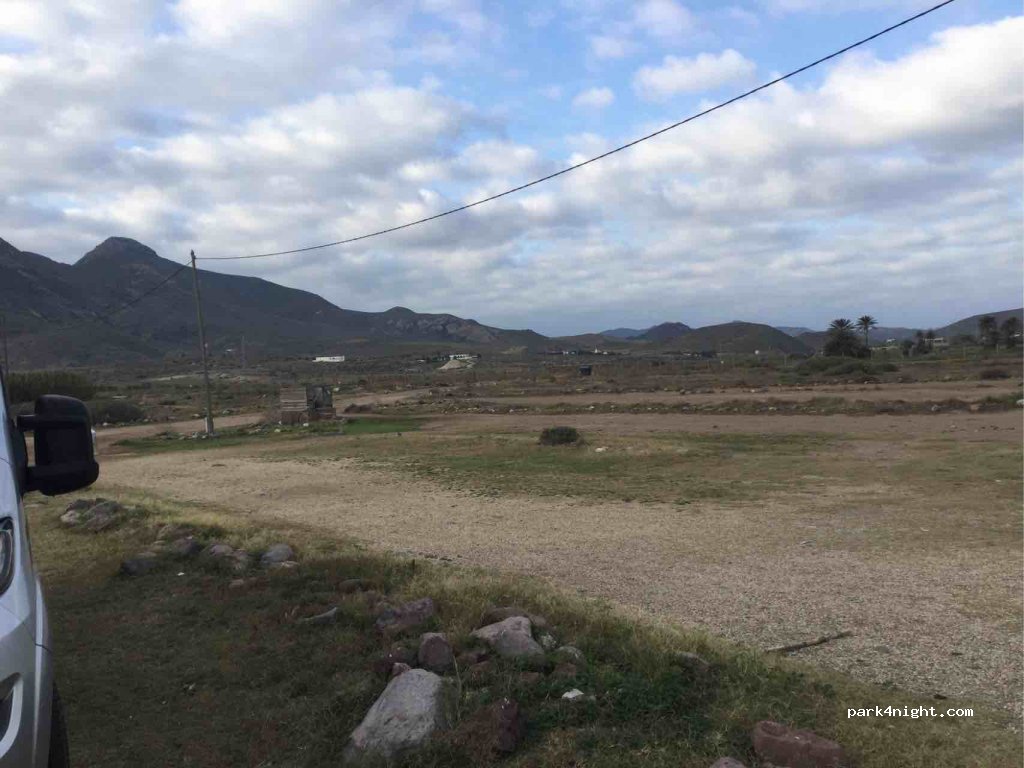 (04118) Almería - 11 Diseminado los Escullos — foto