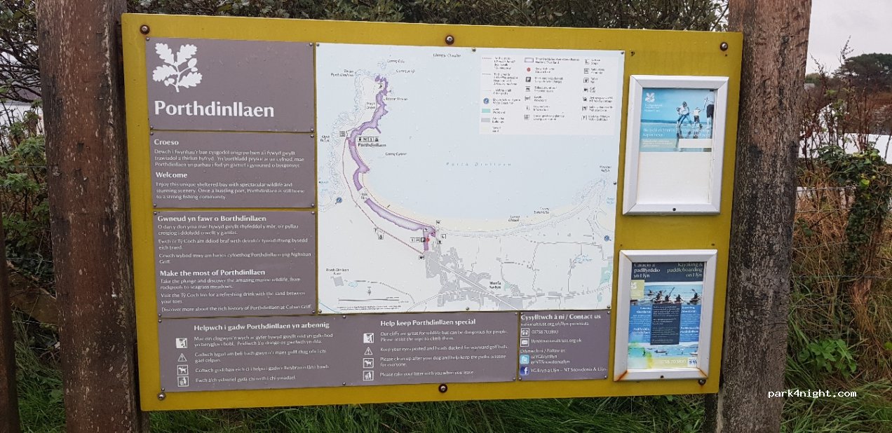 (LL53 6BY) Pwllheli - Lon Bridin — foto