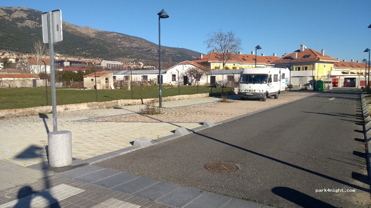 (28280) El Escorial - 4I Poligono Sector 1 Ensanche — foto