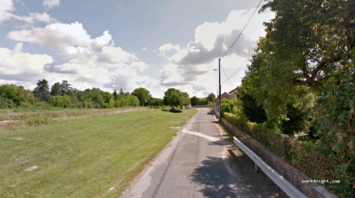 (03490) Diou - 4 Chemin du Haut Perron — foto