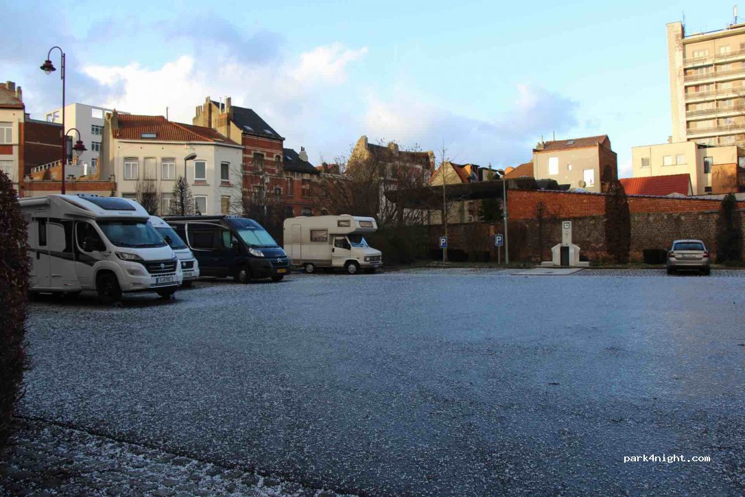 (1080) Sint-Jans-Molenbeek - 1 Rue de l'Eléphant — foto