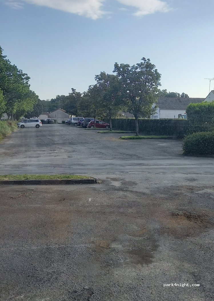 (85640) Mouchamps - 3 Rue de l'Oie — foto