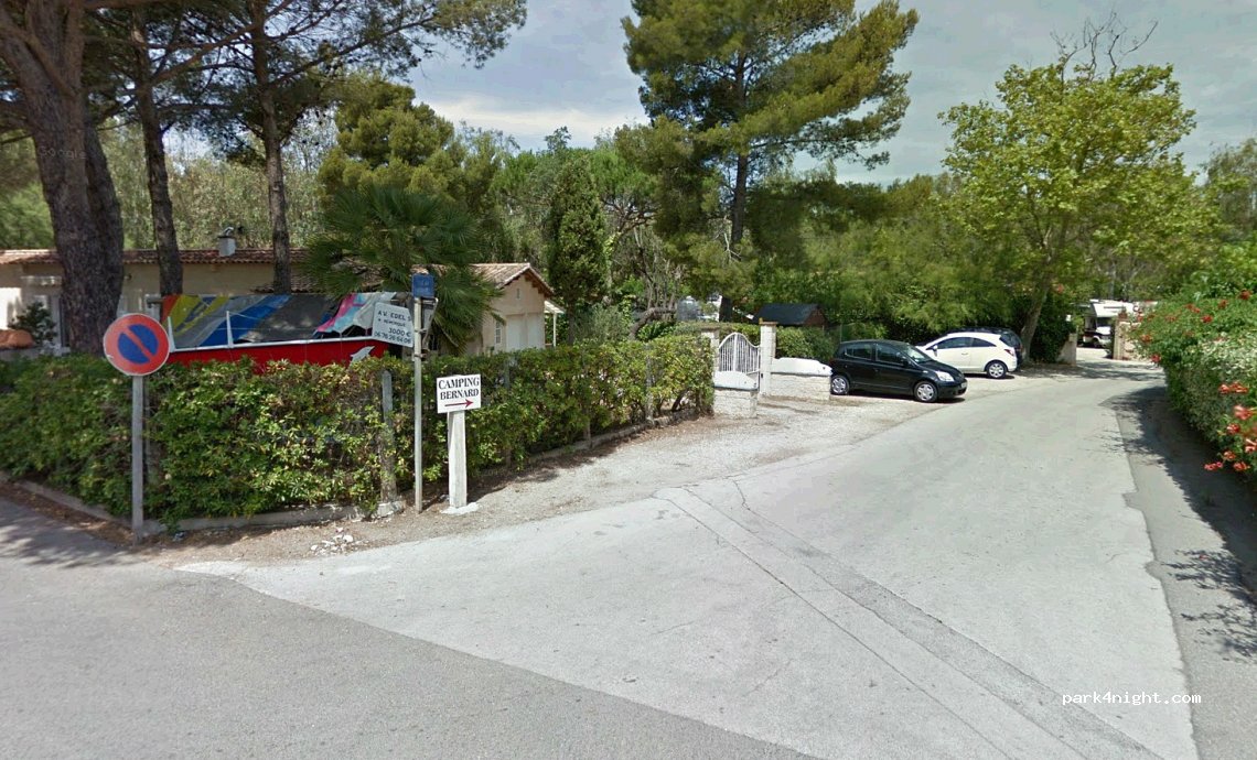 Camping Bernard — foto