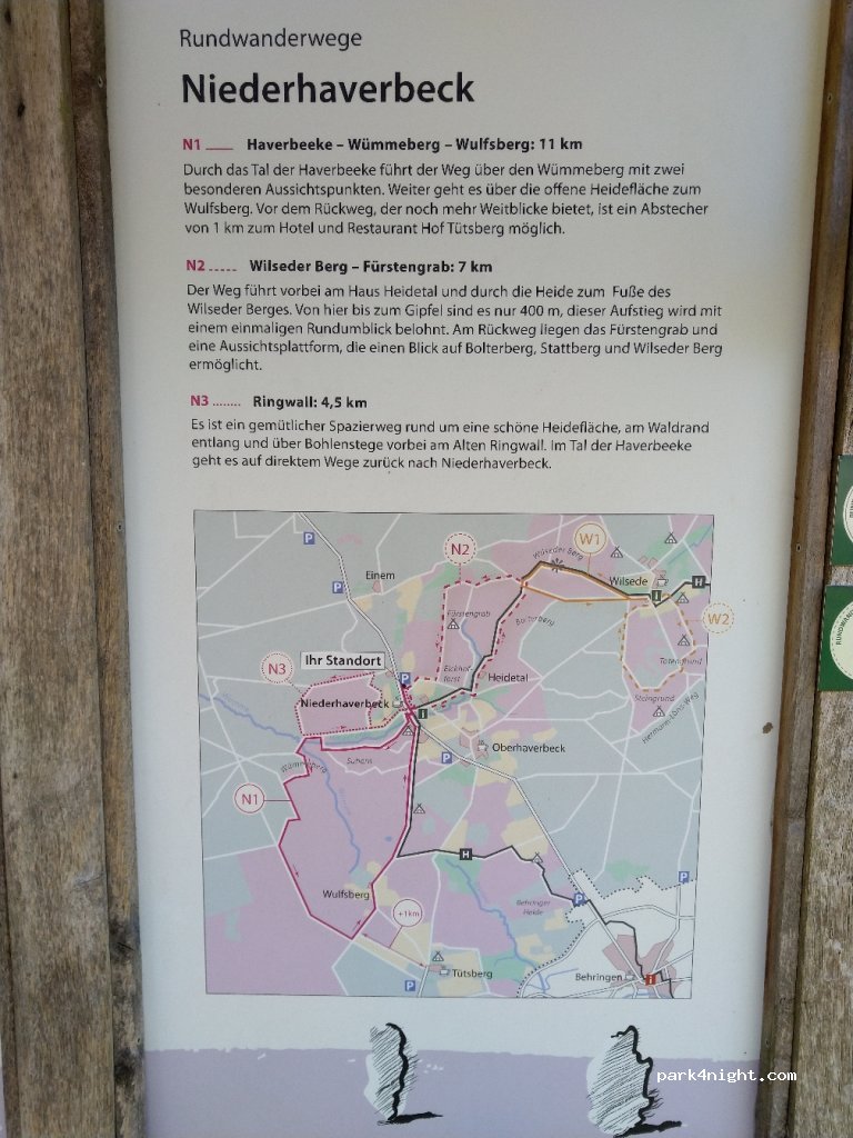 (29646) Bispingen - 8A Niederhaverbeck — foto