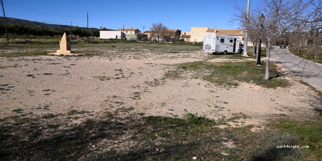 (30848) Alhama de Murcia - 18 Lugar Gebas — foto