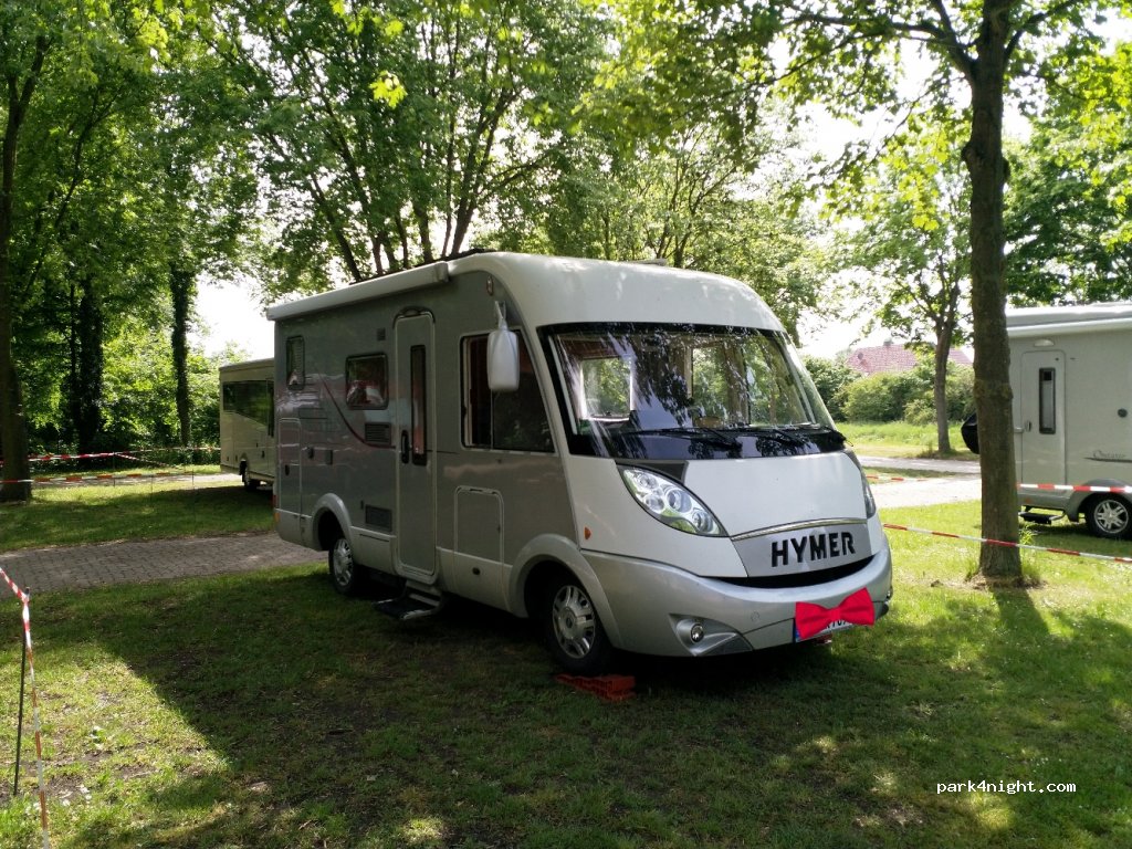 Wohnmobilstellplatz Bücken — foto 2